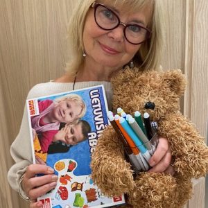 Regina Regina Bytautienė mokytoja
